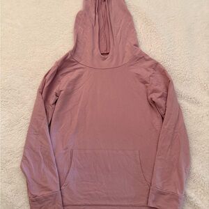 Kids Pink Hoodie